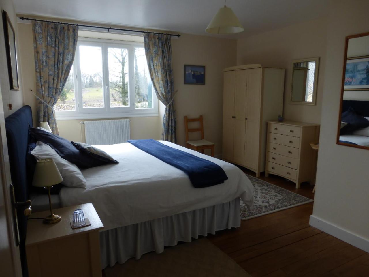 L'Hirondelle Chambres D'Hotes Saint-Mathieu Εξωτερικό φωτογραφία