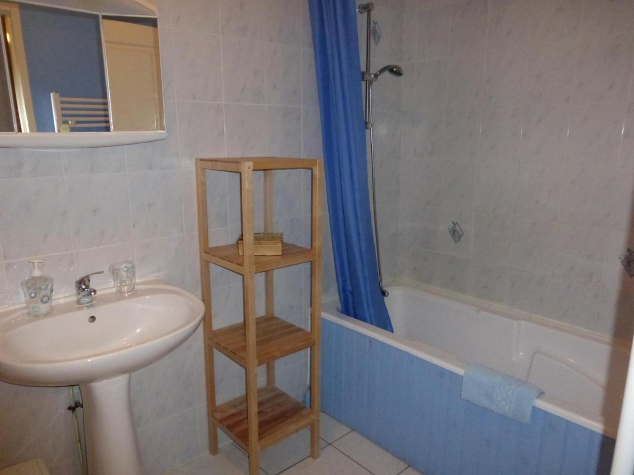 L'Hirondelle Chambres D'Hotes Saint-Mathieu Εξωτερικό φωτογραφία
